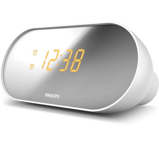 Philips Saatli Radyo Aj2000/12 Çift Alarmlı