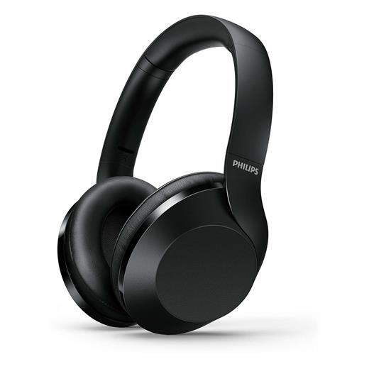 Philips TAPH802BK/00 Kulak üstü Wireless Kulaklık, Siyah