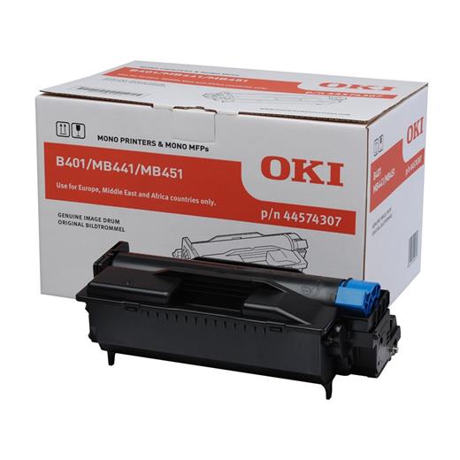 Oki B401 MB441-451 25Bin Sayfa Drum 44574307