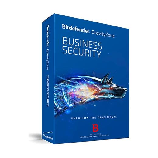 Bitdefender - GravityZone Business Security - 3 YIL 20 User