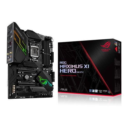 Asus Rog Maxımus Xı Hero (Wı-Fı) Atx Int