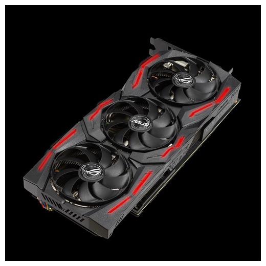 Asus Rog-Strix-Rtx2060S-O8G-Evo-Gaming 8Gb Gddr6