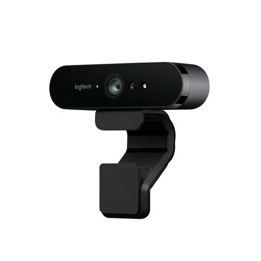 Logitech Brio 4K Uhd Webcam Brown Box 960-001106