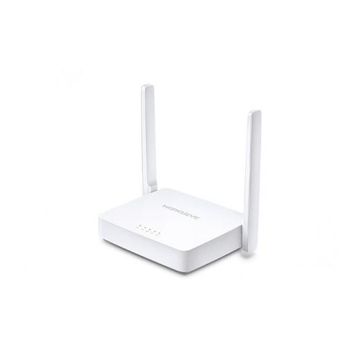 Tp-Link Mercusys MW300D 300 Mbps 3 Port ADSL2+ Kablosuz Modem