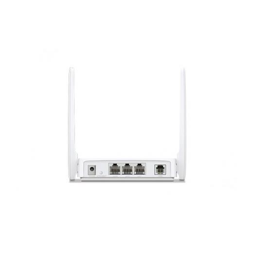 Tp-Link Mercusys MW300D 300 Mbps 3 Port ADSL2+ Kablosuz Modem