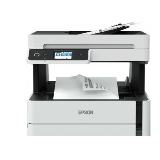 Epson M3170 Mono Ecotank Fax/Fot/Tar/Yazıcı - A4 Usb, Ethernet, Wifi, Wi-Fi Direct,39 Sayfa/Dk