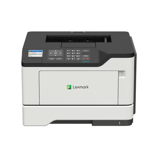 Lexmark Ms521Dn Mono Laser Yazıcı A4 Usb,Ethernet,44 Syf/Dk,10K Toner