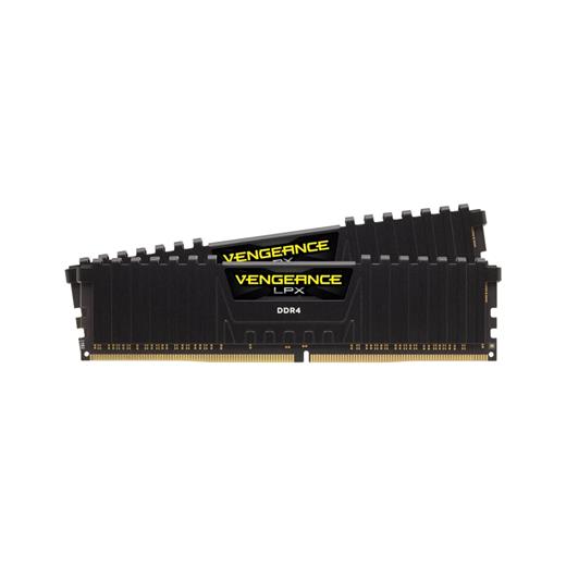 Corsair Cmk32Gx4M2D3600C18 32Gb (2X16Gb) 3600Mhz Cl18 Vengeance Lpx Soğutuculu Siyah