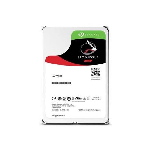 Seagate 16 Tb 7200Rpm 256Mb St16000Vn001 Ironwolf Nas