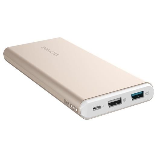 Romoss ERPB-GT Pro Gold 10000mah 5V