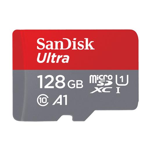 Sandisk 128GB Micro SD 100MB/s SDSQUAR-128G-GN6MN