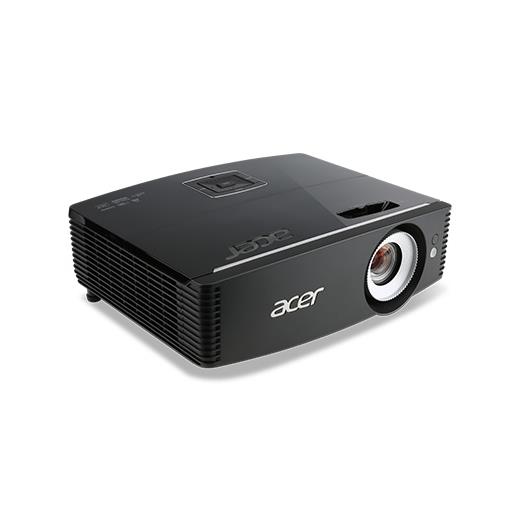 Acer P6500 Dlp Fhd 1080P 1920X1080 5000Al Hdmi Rj45 Lens Shift 3D 20.000:1 Projektor