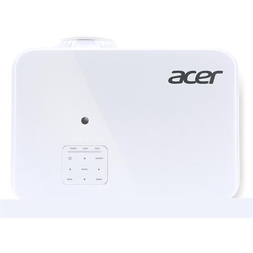 Acer P5530İ Dlp Fhd 1920X1080 1080P 4000Al Hdmi+Hdmi/Mhl Rj45 Usb 16W 3D 20.000:1 Wıfı Kablosuz Proj.