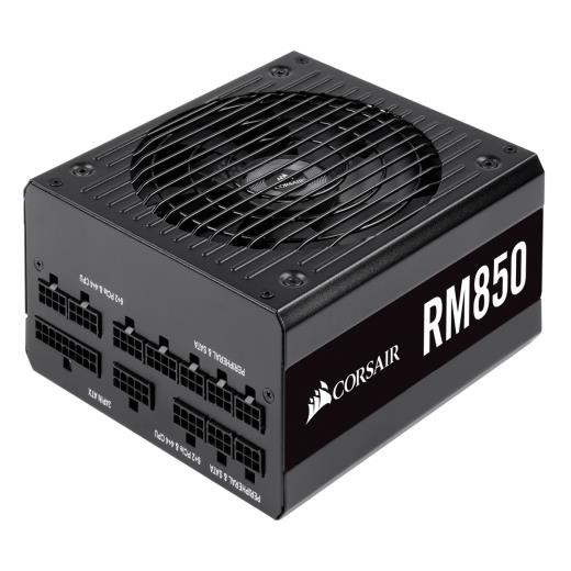 CORSAIR 850W 80+ GOLD RM850 CP-9020196-EU 12cm Fanlı Tam Modüler Power Supply