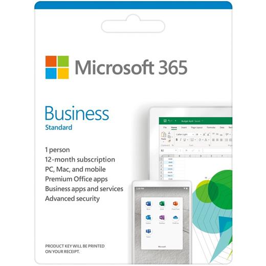 Microsoft Office 365 İş Standard 1 Yıllık Kiralama