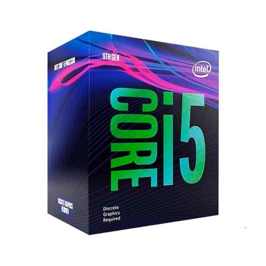 Intel İ5 9400 Soket 1151 2.9Ghz 9Mb Önbellek 6 Çekirdek 14Nm Kutulu Box UHD630 (Fanlı)