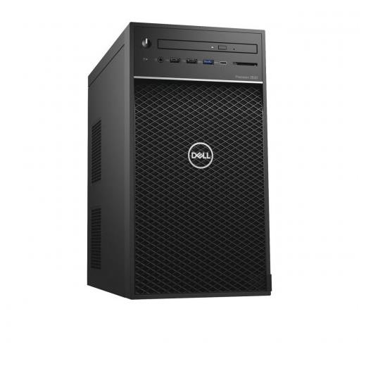 DELL WS ALFA_V2 T3630 E-2224 8GB 1TB 2GB P400 W10P