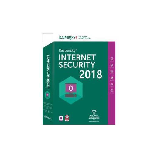 KASPERSKY INT. SEC. MD (2018) 2C-1Y