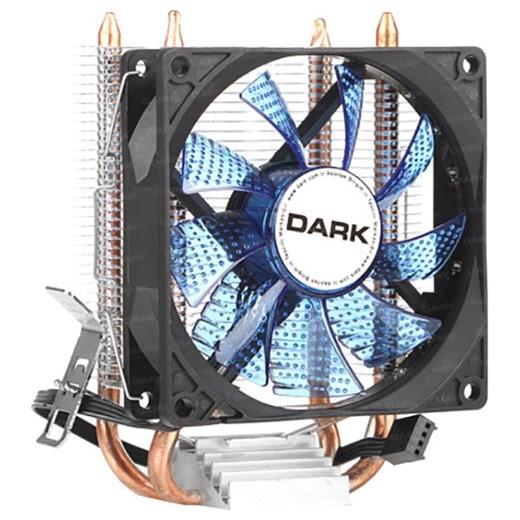 Dark Freezer X92Bl 92Mm Fan Lga775/115X/Amd İşl