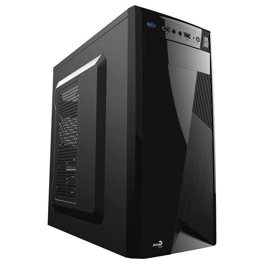 Aerocool Atx Kasa 500W Cs1101-500 Atx Pc Kasası Siyah