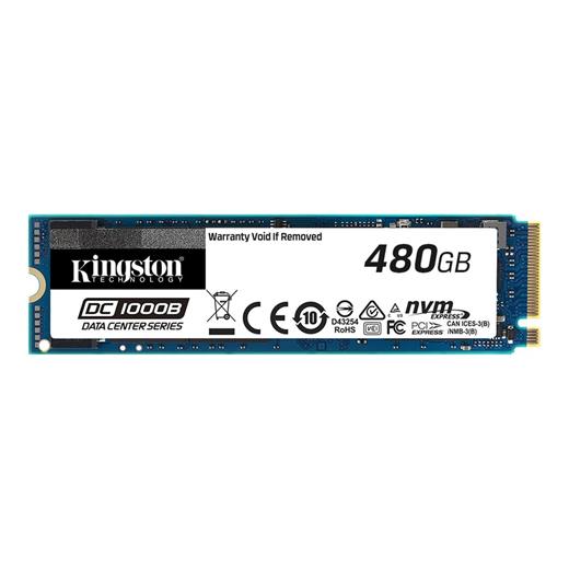 Kingston 480Gb Pcıe Nvme M.2 Sedc1000Bm8/480G