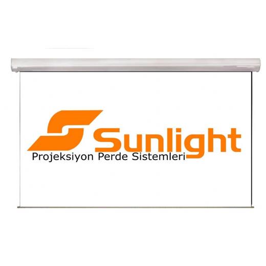 SUNLIGHT SUN-MOTOR-300X225 300X225CM MOTORLU PERDE(UZAKTAN KUMANDA DAHILDIR)