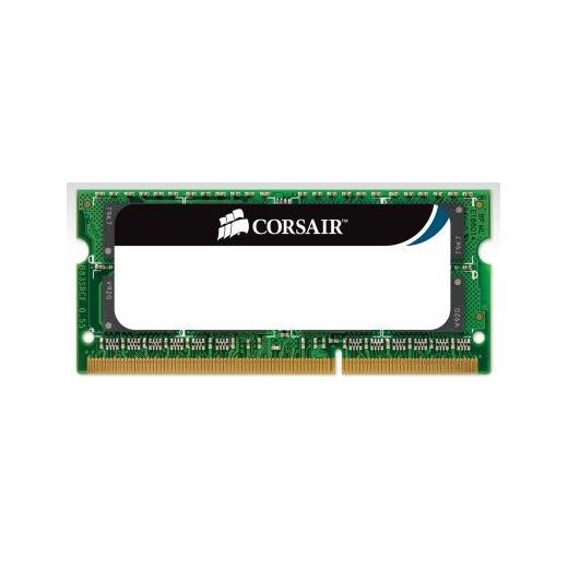 Corsair BC-CMSO8GX3M1A1333C9 VALUE DDR3-1333MHZ CL9 8GB SO-DIMM