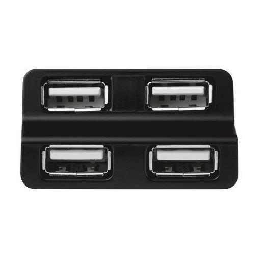 Trust Luca 4 Port USB 2.0 Mini Hub