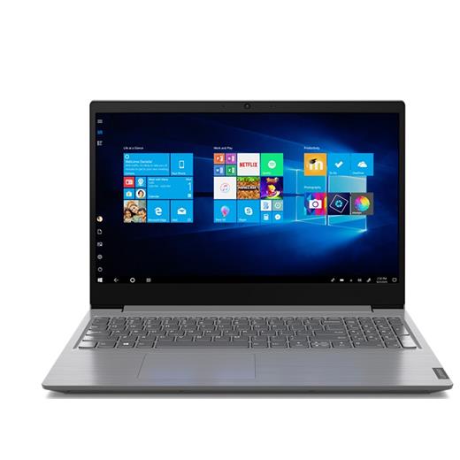 Lenovo V15 82C5001Ftx İ5-1035G1 8G 512G 15.6 W10H Fhd Tn, Intel Uhd, Eth Ve Optik Yok, Max 12Gb Ram