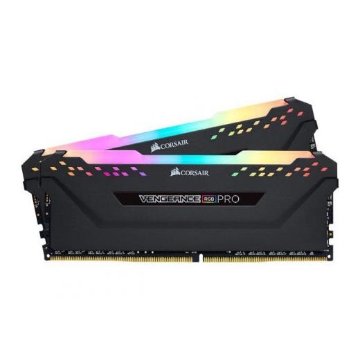 Corsair 16 Gb Ddr4 Cmw16Gx4M2C3600C18 3600Mhz Rgb Siyah