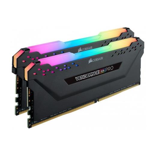 Corsair 16 Gb Ddr4 Cmw16Gx4M2C3600C18 3600Mhz Rgb Siyah