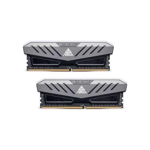 Neoforza 16 Gb (2X8G) Ddr4 3600 Mars Rgb Grı Pc