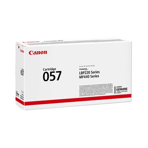 3009C002 - Canon Crg-057 Bk Toner Kartuş 3009C002