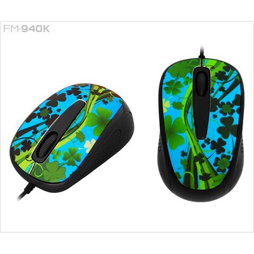 Frisby fm 940k optik mouse desenli