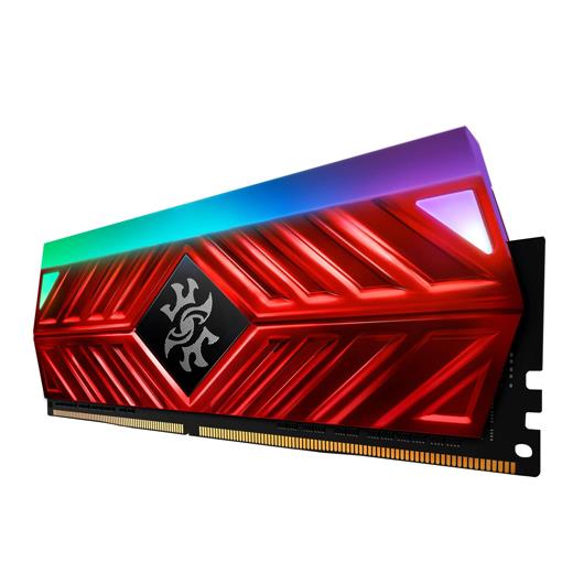 Xpg Ddr4 3600 Mhz 8Gb Rgb D41 Ax4U360038G18A-Sr41