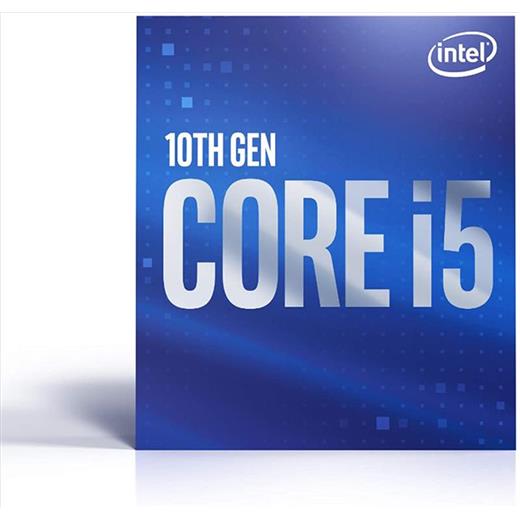 Intel Core i5 10400 Soket 1200 2.9GHz 12MB Önbellek 6 Çekirdek 14nm İşlemci Box UHD630 VGA (Fanlı)