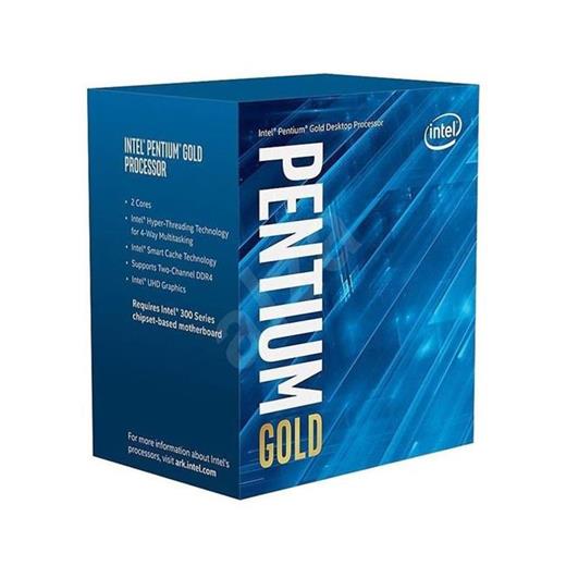 Intel Pentıum G5420 3.8 Ghz Gold Box 1151V2