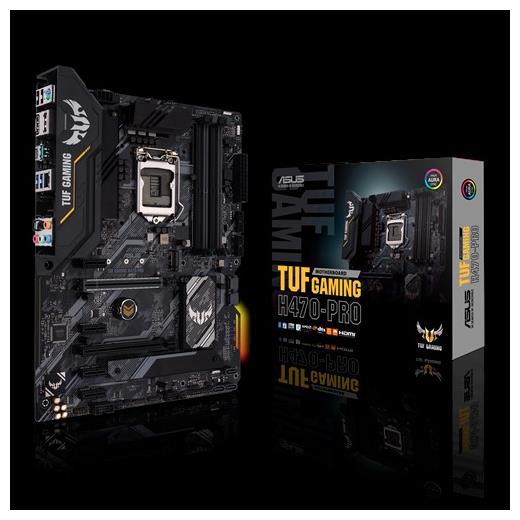 Asus Tuf Gaming H470-Pro H470 Lga1200 Atx Anakart