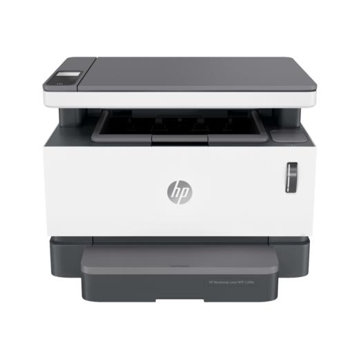 HP 5HG87A 1200N NeverStop Yazıcı-Tarayıcı-Fotokopi-Network Lazer Tanklı Yazıcı