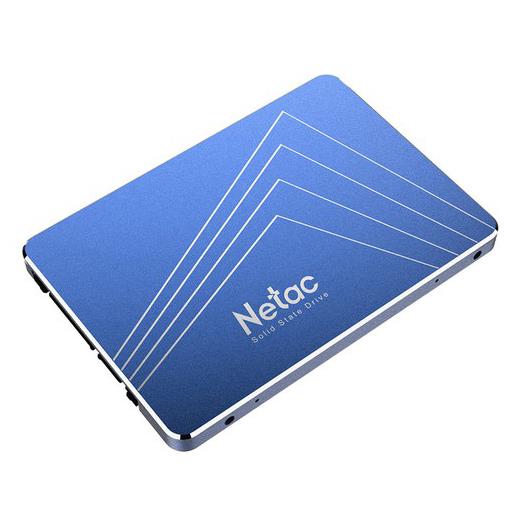 Netac N530S-480G 2.5 İnch Sata 3 Ssd 480Gb