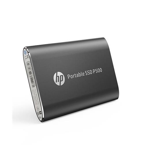 Hp Taşınabilir Ssd 250Gb P500 Siyah 7Nl52Aa