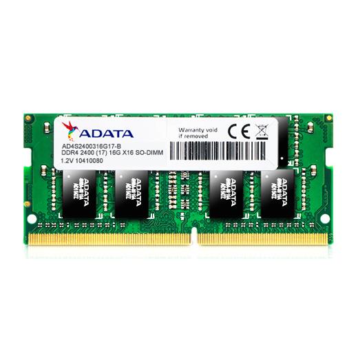 Adata Ddr4 2400 16Gb So-Dımm Ad4S2400716G17-Sgn