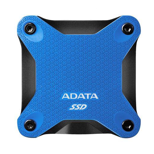 Adata Usb Ssd 240Gb Usb 3.1 Asd600Q-240Gu31-Cbl