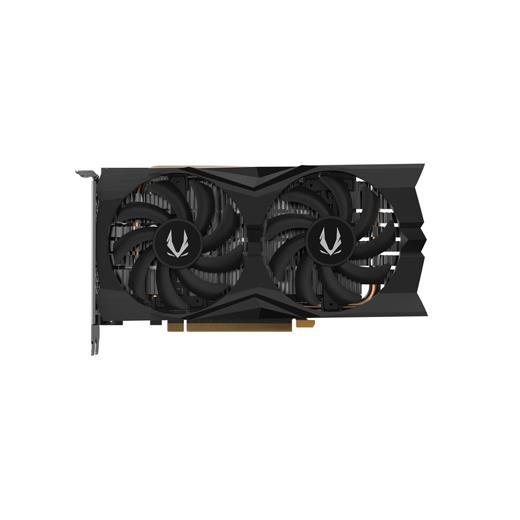 Zotac Gtx 1660 Twin Fan 6Gb Gddr5  Zt-T16600K-10M