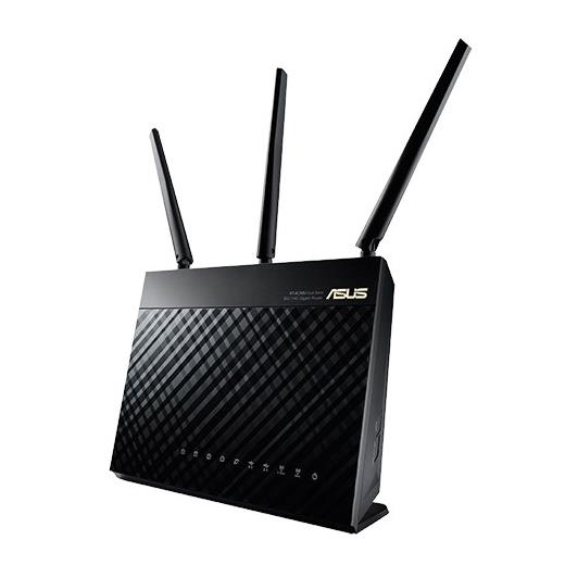 Asus Rt-Ac1900U Ac1900 Kablosuz Router