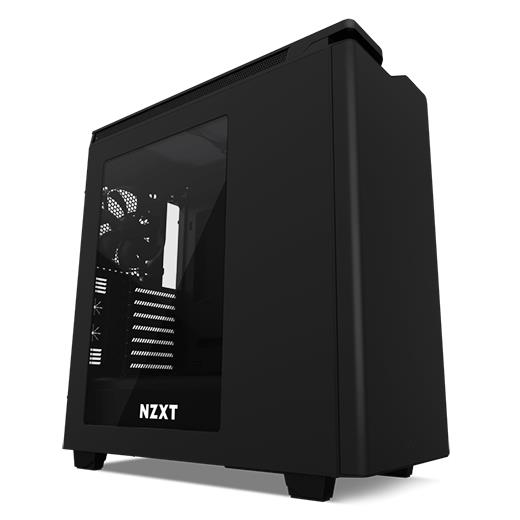 Nzxt H440 Mat Siyah Pencereli Usb3.1 Atx Kasa