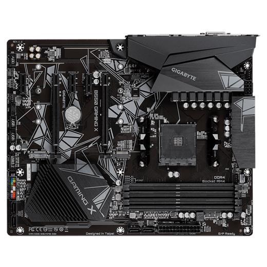 Gigabyte B550 Gaming X Amd B550 Ddr4 Atx