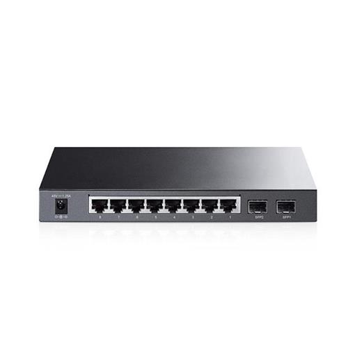 TP-Link T1500G-10Ps 8 Port 10/100/1000 +2 Sfp Poe