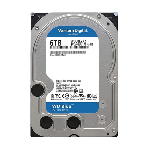 Wd 6Tb Blue 3.5