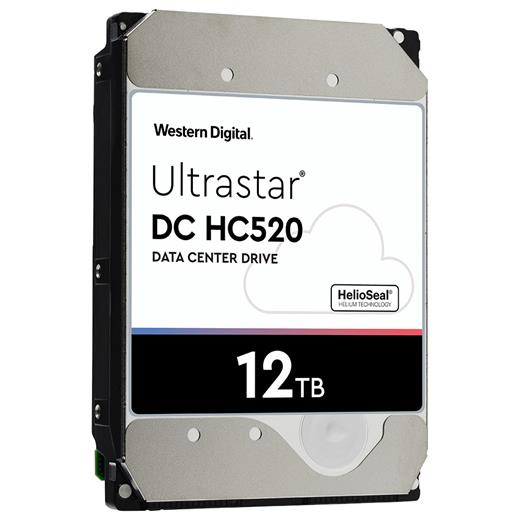 Wd 12Tb Ultrastar 3.5